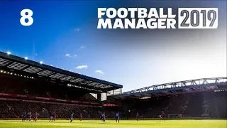 Football manager 2019. Карьера № 8 Встречи с лидерами