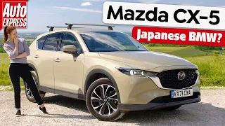 Is Mazda the new BMW? | Mazda CX-5 review