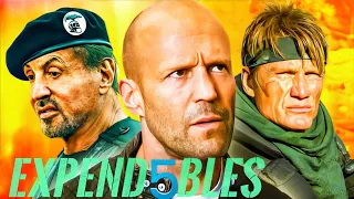 Expendables 5 (2024) Movie | Jason Statham, Sylvester Stallone, Megan Fox | Review And Facts