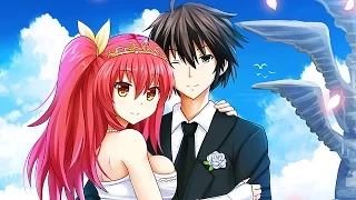 Top 10 Best Magic/Action/Romance/Fantasy/School Anime