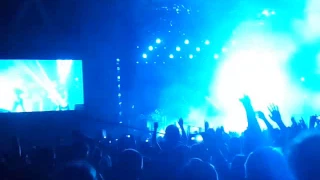 The Prodigy at Atlas Weekend in Kyiv 30 06 2017