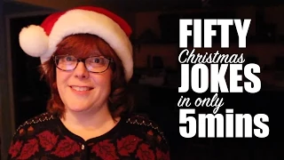 50 Christmas Jokes