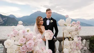 Grand Hotel Villa Serbelloni Wedding at Lake Como - Trailer