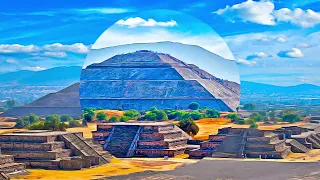Mexico - Pre-Hispanic City of Teotihuacan