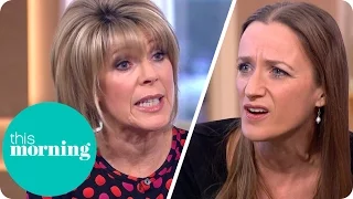 Fiery Debate Breaks Out Over Child Migrants Arriving In The UK | This Morning