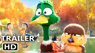 PATOS Tráiler 3 Español Latino (Nuevo, 2023)