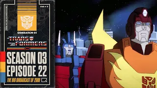 The Big Broadcast of 2006 | Transformers: Generation 1 | Season 3 | E22 | Hasbro Pulse