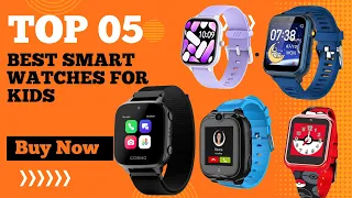 Best Smartwatches for Kids in 2024 | Top 5 Best Kids Smartwatch [ Don't Buy Before Watching ]