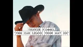 Travis Fimmel 🤠 You can leave your hat on