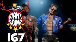 Best of Giant Bomb 167 - Blue Dude With A ‘Tude