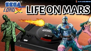 Life on Mars - Sega Genesis Review