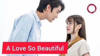 "A Love So Beautiful" Thai Drama Cast, Age, Synopsis & Air Date....