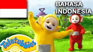★Teletubbies Bahasa Indonesia★ Bulat Bulat ★ Full Episode - HD | Kartun Lucu 2018 Videos For Kids