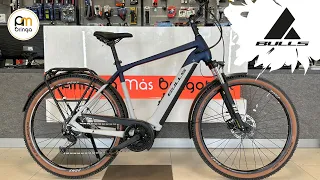 Bulls Cross Evo 750 - Ambringa Ebike Videók