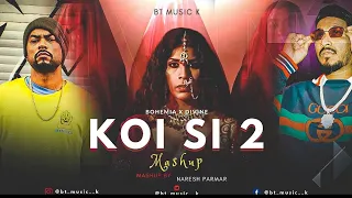 Koi Si 2 - Afsana Khan | Ik Vi Hanju Aya Na | Naresh Parmar | Bohemia X Divine | BT music K