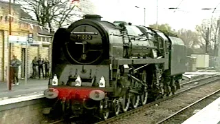 Three Counties Steam  -  1993