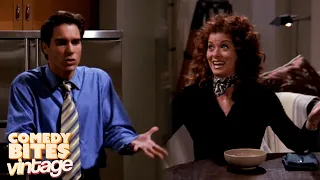 Will's (Other) Big Secret | Will & Grace | Comedy Bites Vintage