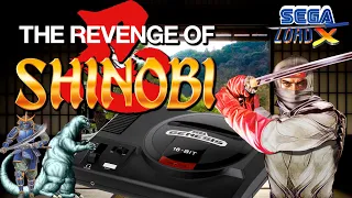 The Revenge of Shinobi - Sega Genesis Review