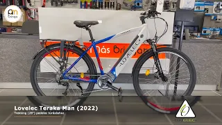 Lovelec Teraka Man (2022) - Ambringa Ebike Videók