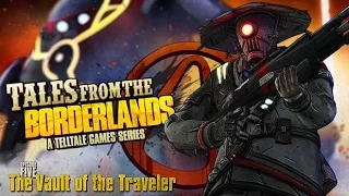 Tales From the Borderlands Episode 5 (FULL EPISODE) Long Time Coming | CenterStrain01