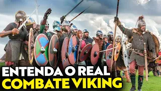 Desvendando os Segredos dos Vikings: Táticas de Batalha e Estratégias de Combate Medieval