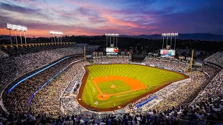 World’s 100 Largest Baseball Stadiums
