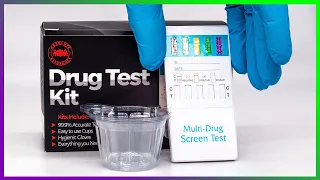 How Do Weed Drug Tests Work? Pass The Drug Test - Cannabis Detox