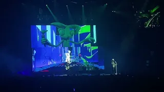 Blink-182 - Ghost On The Dance Floor LIVE 2023 Tour, St. Paul, MN