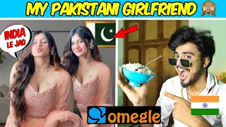 OMEGLE  - My New Begam From Pakistan | Found Love on Omegle  | Omegle India | GADAR 2 Real Life