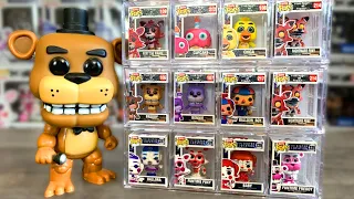 FNaF Funko Bitty Pops Review