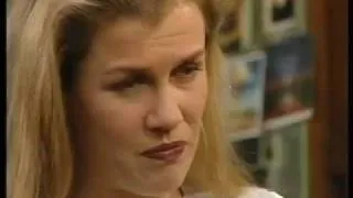 Shortland Street Mid 1995 Episode ??? (Ellen Tells Bernie The Truth)