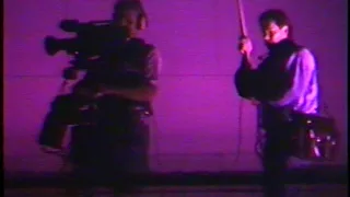 Roger Waters -  Rehersal of Berlin Wall - 1990 Pt 3
