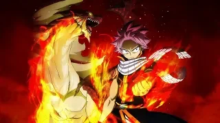 Fairy Tail AMV (Team Natsu vs Hades) - Curtain Call