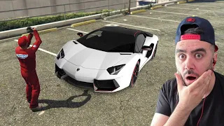 BU SÜPER ARABANIN KAPISI ÇOK ZOR AÇILIYOR - GTA 5 MODS