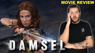 Damsel (2024) - MOVIE REVIEW