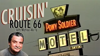 Cruisin' Route 66 with Michael Wallis | Route 66 Documentary