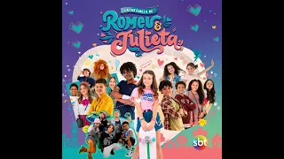 "Eu gosto de você" - A Infância de Romeu e Julieta (ÁUDIO OFICIAL) | SBT