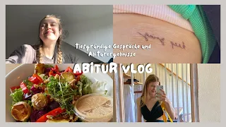 Abiturergebnisse und Leben nach dem Abi - Vlog