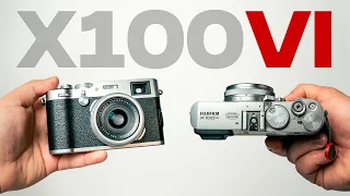 Fujifilm X100VI is Here | Everything You Need to Know!