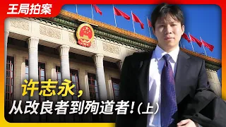 Wang's News Talk |Xu Zhiyong: From Improver to Martyr (I)
