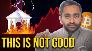 Chamath Palihapitiya: Most People have NO IDEA of  WHAT'S COMING NEXT! - Bitcoin News Today