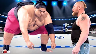 Full Match - Brock Lesnar vs Yokozuna | Iron Man Match 2024 | WWE June 7, 2024