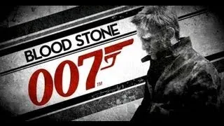 007 Blood Stone 1-1 Прохождение с комментариями