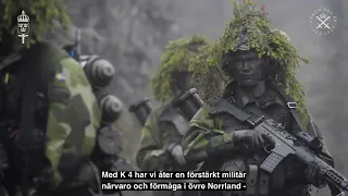 Armén 500 år - Arvidsjaur