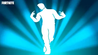 Fortnite Accidentally Leaked an Emote..