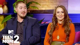 Leah & Jeremy's Relationship Status 💕 Teen Mom 2 Reunion