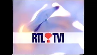 TV-DX RTL TVI, adverts, weather and preview 11.10.1994