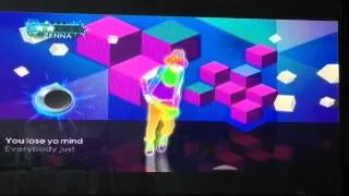 Just Dance 3 Party Rock Anthem - 5 Stars