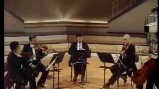 Karl Leister (clarinet) Weber quintet last movement