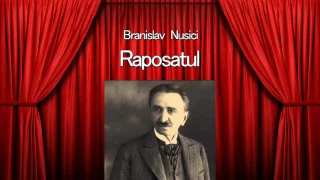 Raposatul - Branislav Nušić